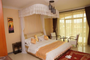 Гостиница Nican Resort Hotel  Энтеббе